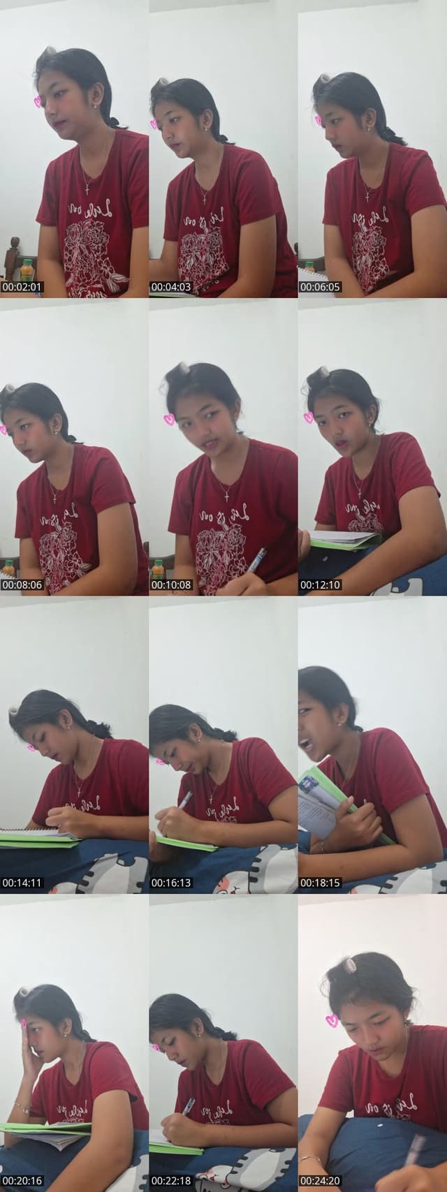 @denalovav TikTok live from 2026-05-10