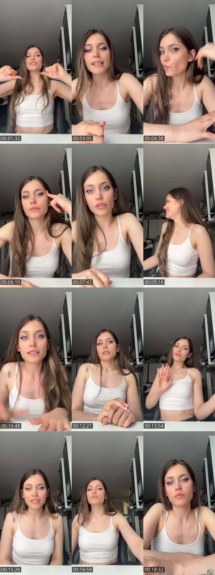 @elenagizem2 TikTok live stream