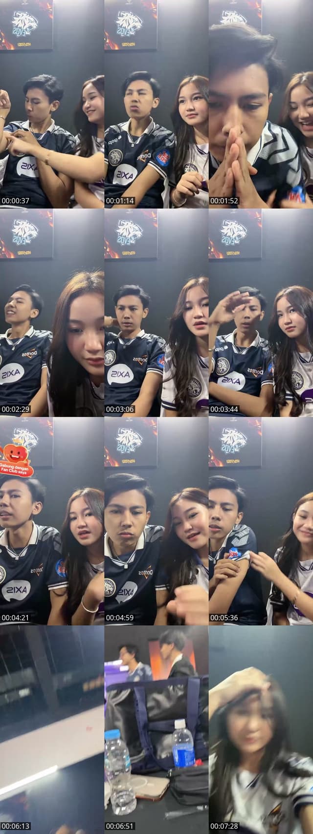 TikTok live: tc epep cuy by @loisaramadhani_real