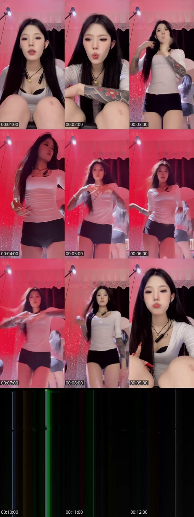 TikTok live: Dance never stops. by @nia83370