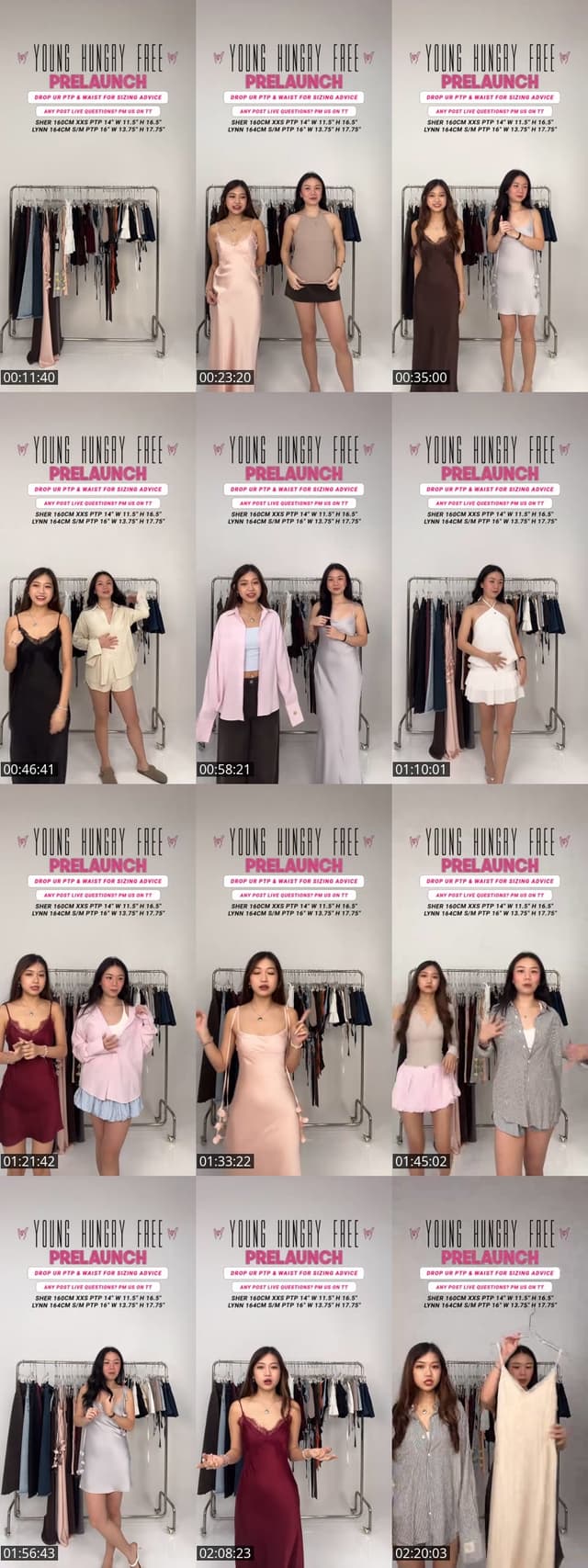 TikTok live: DAY OFF IS BACK!!! 🤩 by @younghungryfree