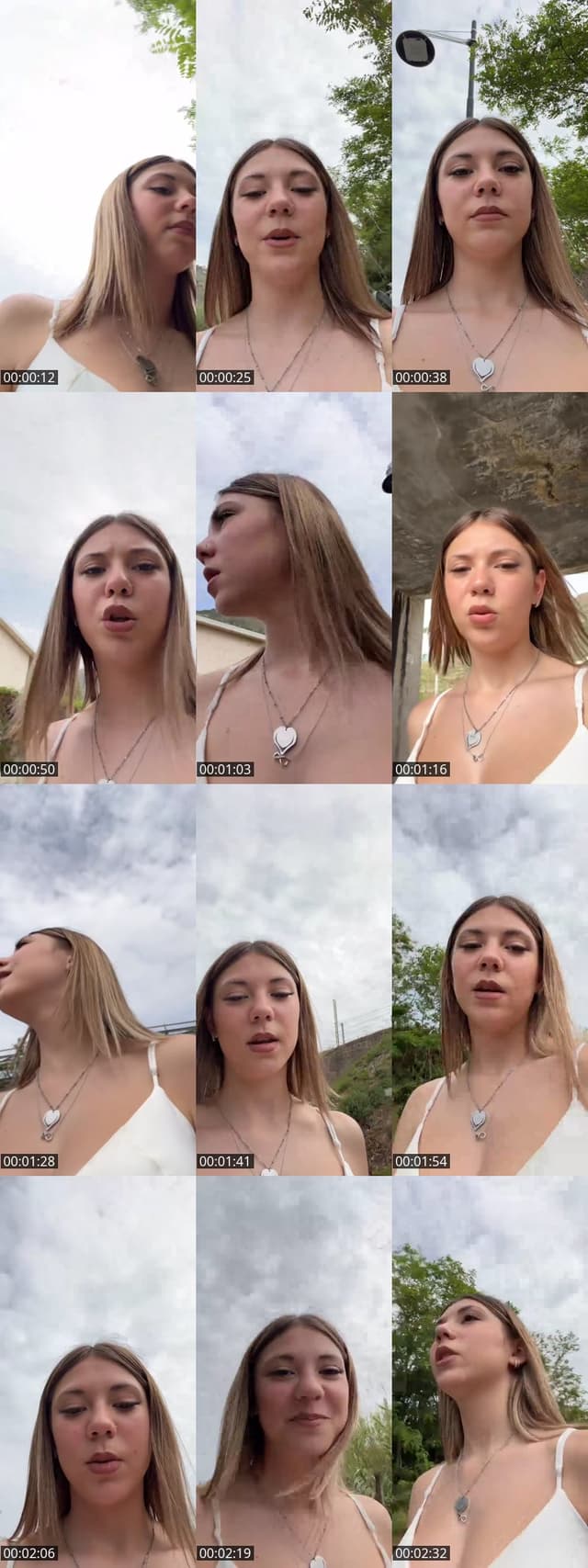 TikTok live: 😳😳 by @ade__spamm_