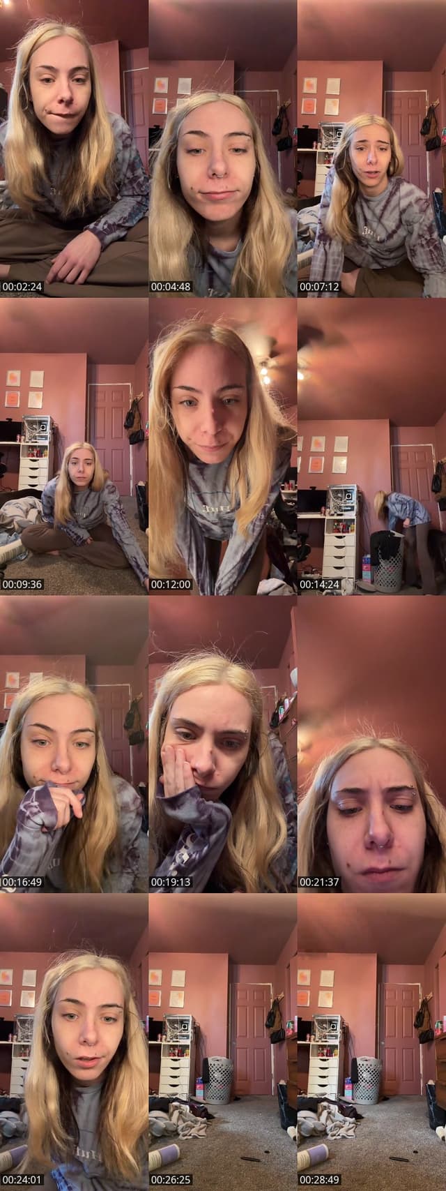 TikTok live: Good morning 🌞 by @thatgassygirlie