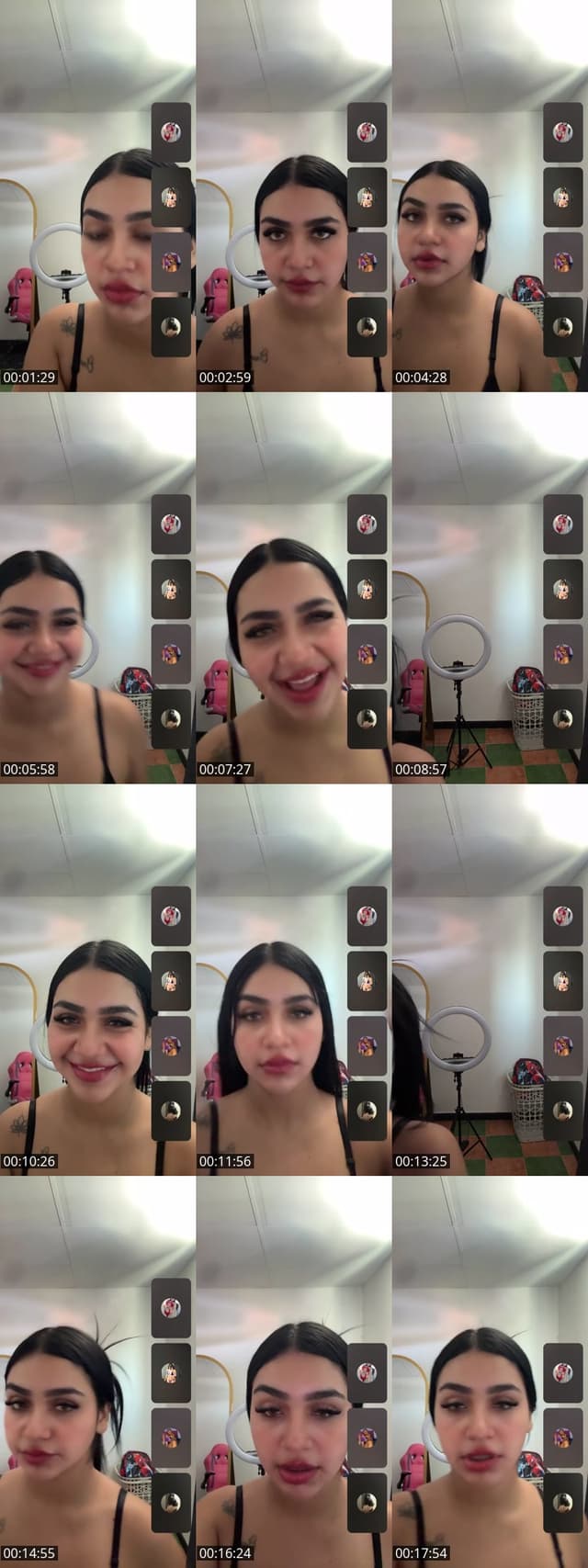 @yorlenisjerez TikTok live from 2026-05-10