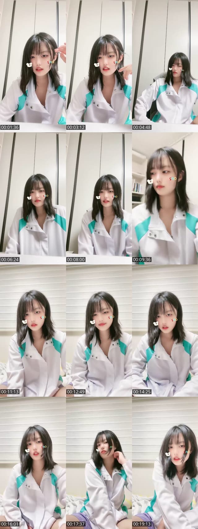 TikTok live: 나랑 놀아주세요 by @mmmmnnmmn2
