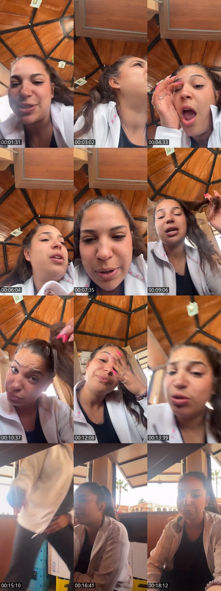 @beatrizreinaortiz TikTok live stream