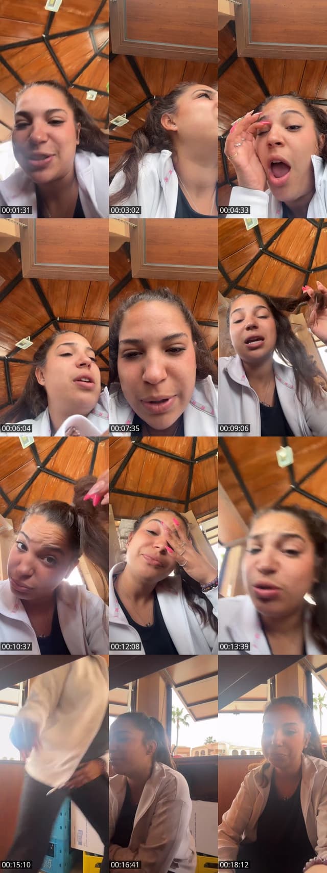 @beatrizreinaortiz TikTok live from 2026-05-10