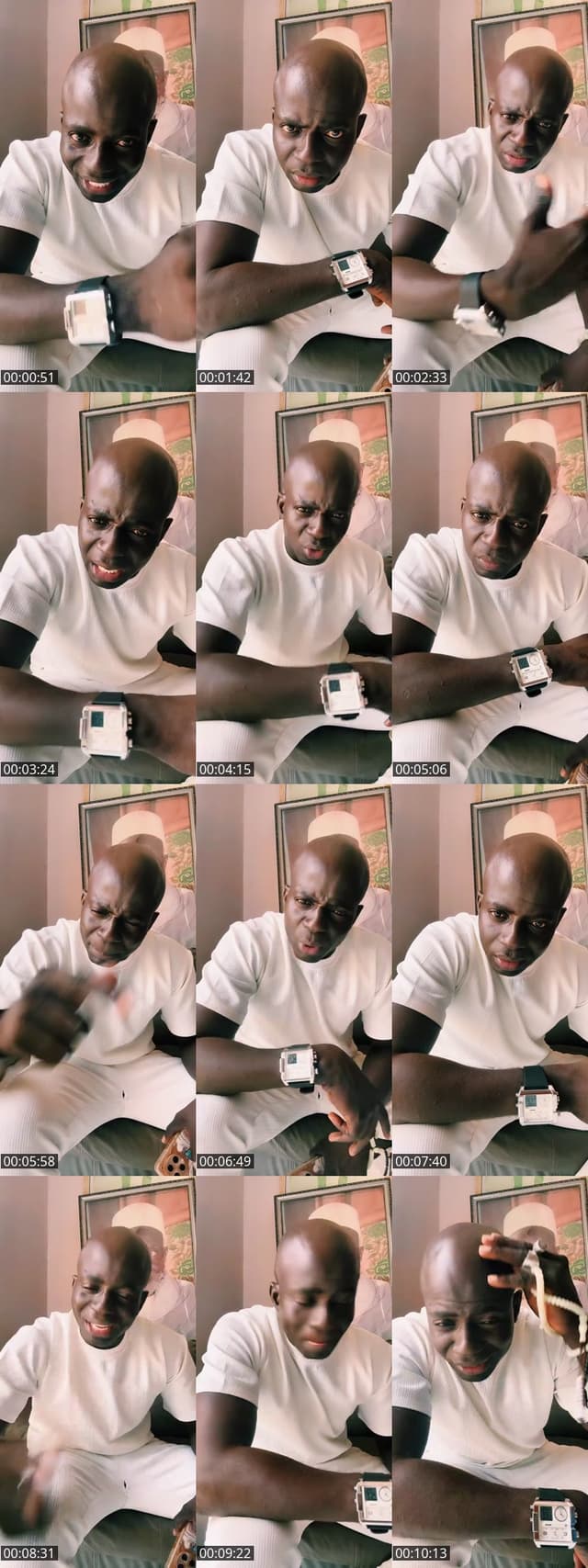 @modouyade88 TikTok live from 2026-05-10