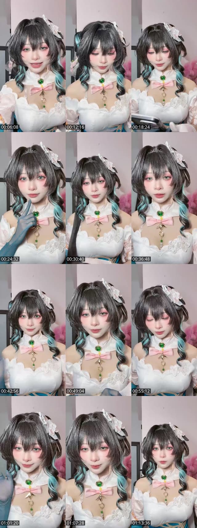 TikTok live: Chill ~💖 by @hiinhie