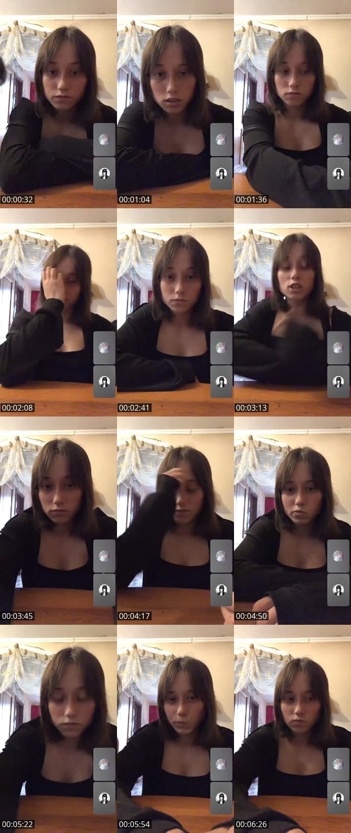 @picikeeetimike TikTok live stream