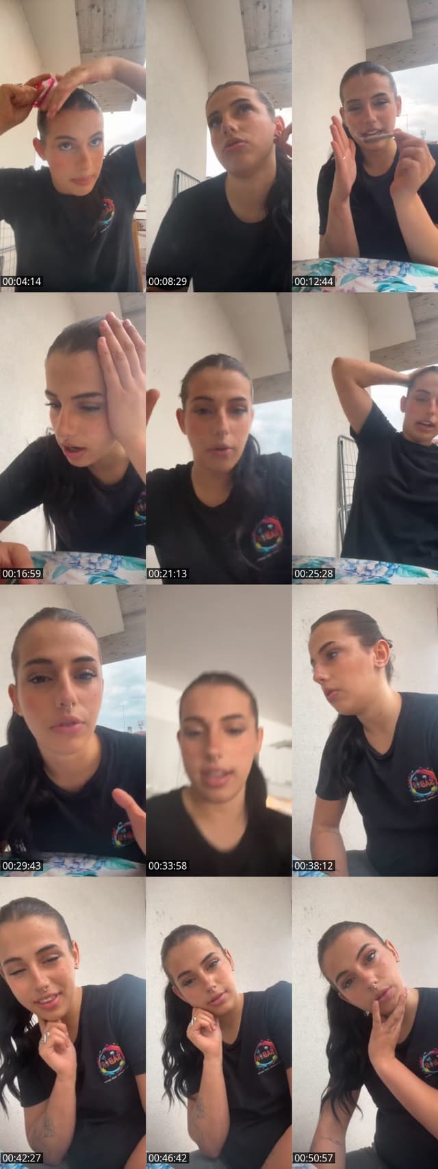 @andree.baleanu TikTok live from 2026-05-10