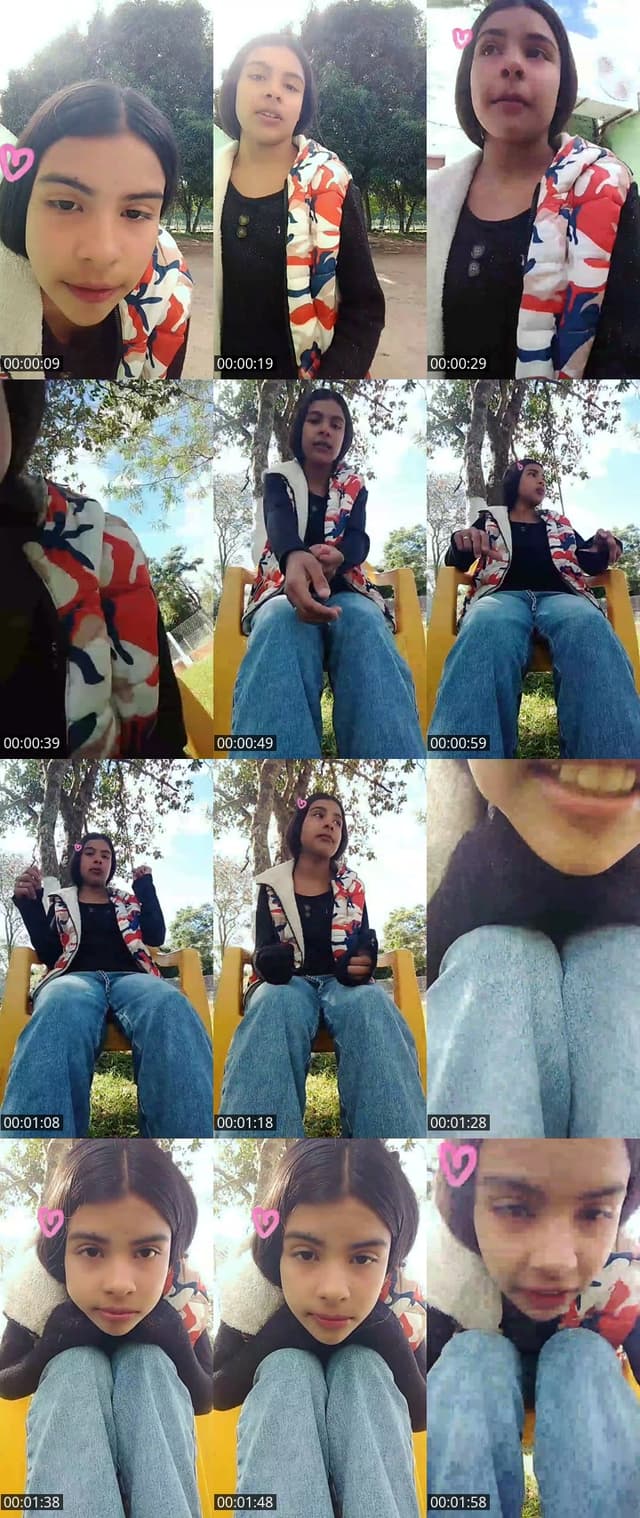 @luanaalmadx TikTok live from 2026-05-10