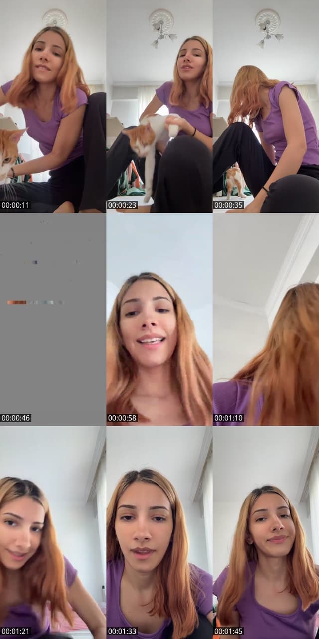 TikTok live: 27•💋 by @ceydabenn0