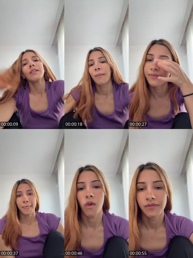 TikTok live: 27•💋 by @ceydabenn0