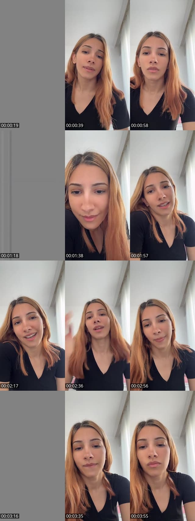 TikTok live: 27•💋 by @ceydabenn0