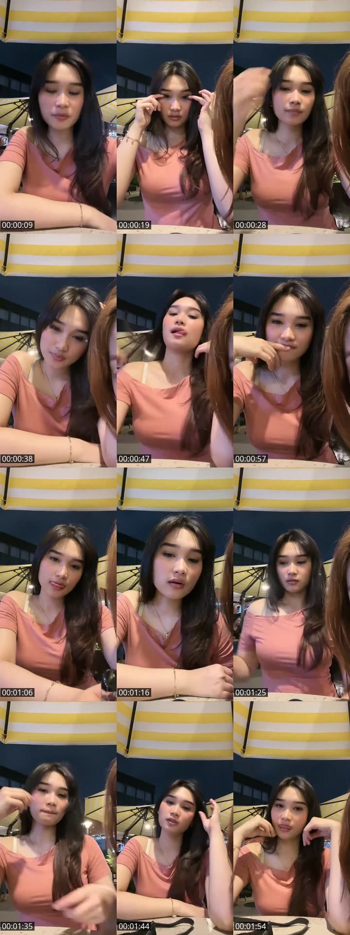 @ahsileff TikTok live stream