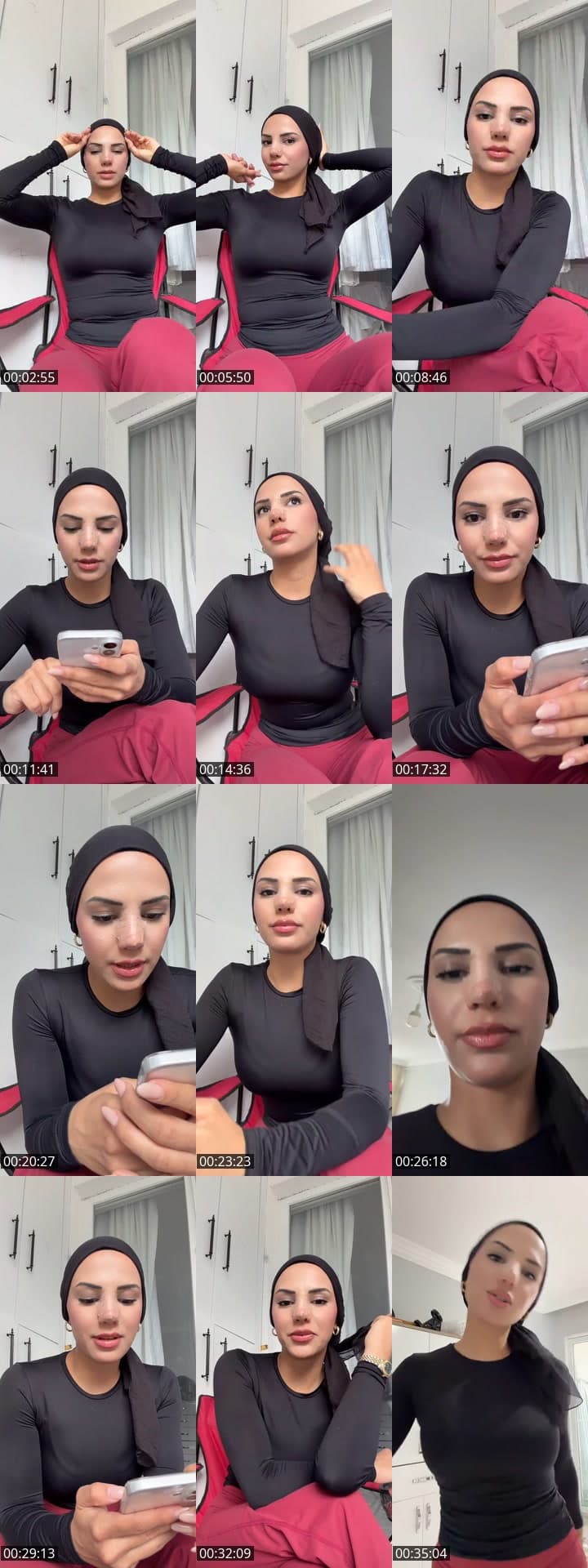@edaanurtaas TikTok live stream