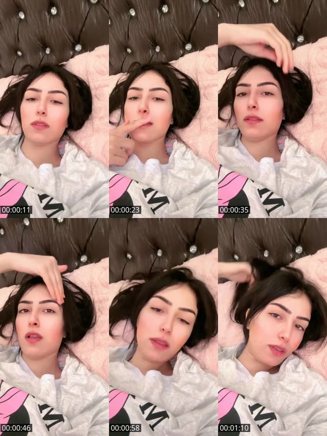 Past TikTok live: هاي 🙋‍♀️ 😌 by @s000l47