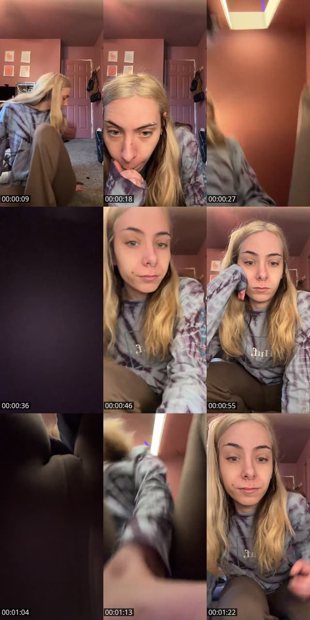 TikTok live: Good morning 🌞 by @thatgassygirlie