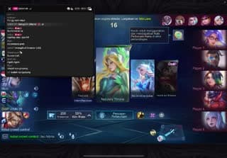 TikTok live: 5k/match link donate di bio by @allyapart2