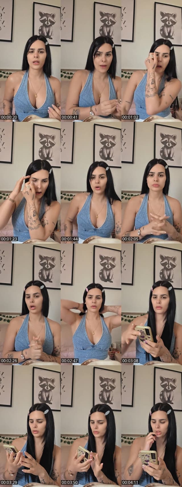 @nikkipache TikTok live from 2026-05-10