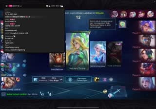 TikTok live: 5k/match link donate di bio by @allyapart2