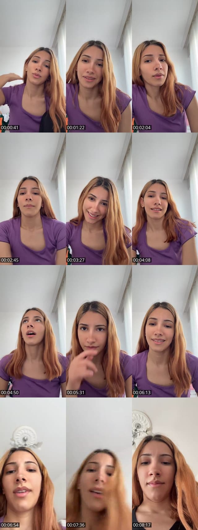 TikTok live: 27•💋 by @ceydabenn0