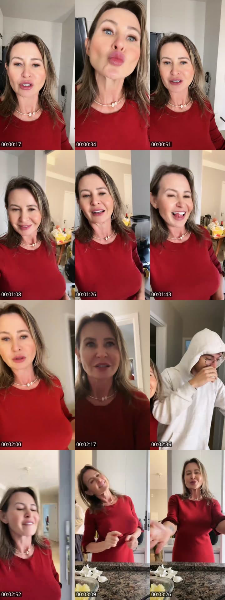 @felina.indo TikTok live stream