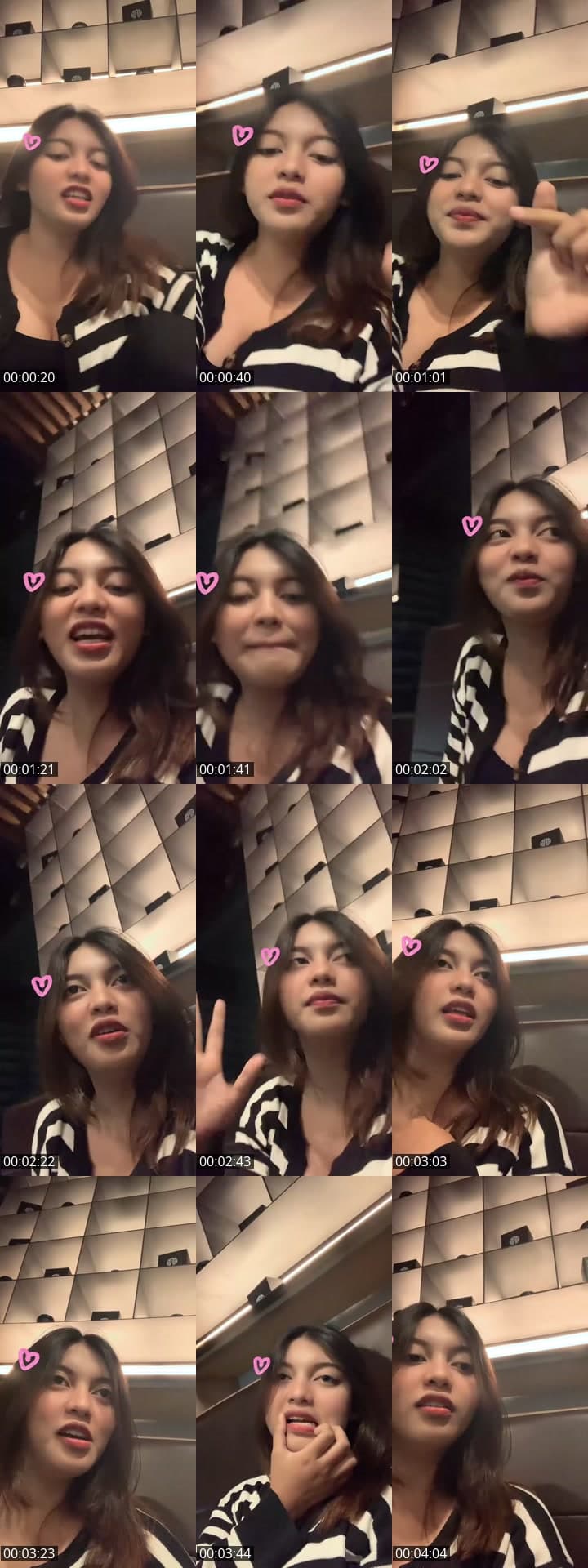 @amandasprnm TikTok live stream
