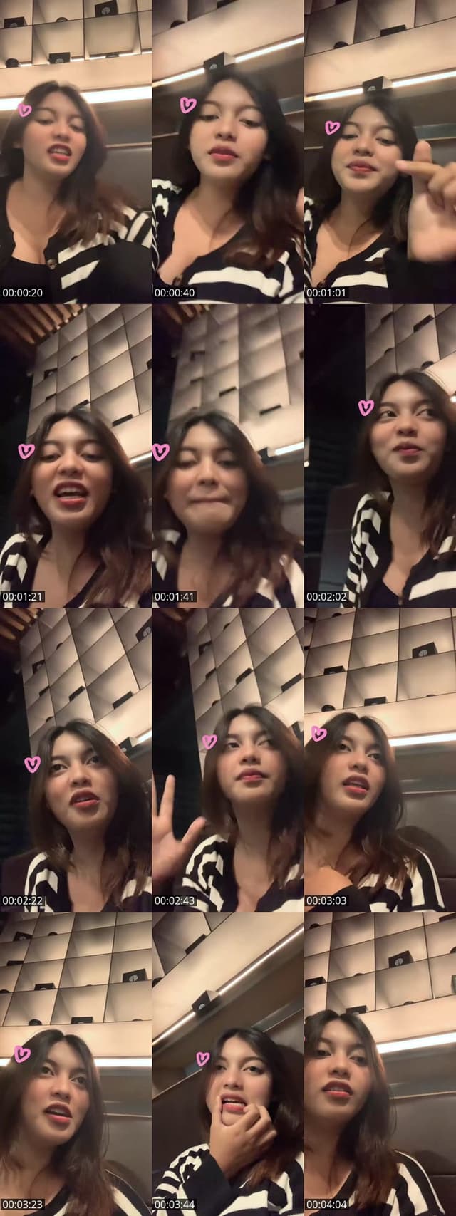 @amandasprnm TikTok live from 2026-05-10