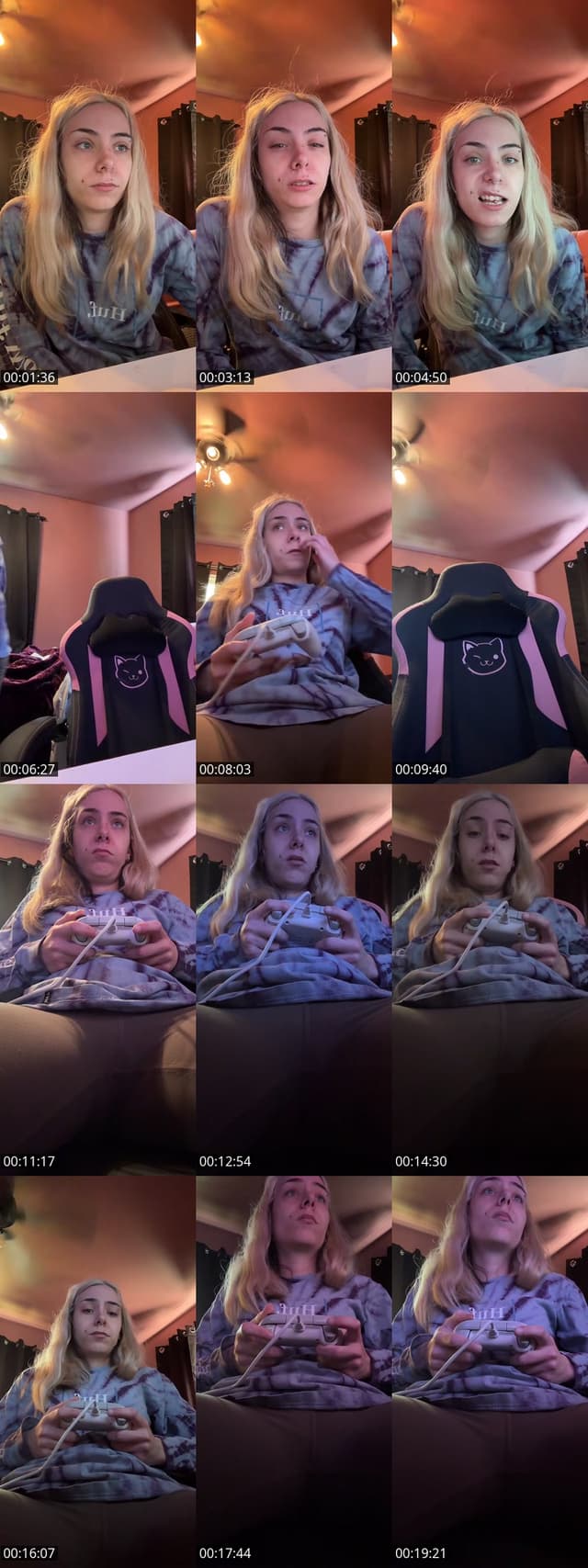 TikTok live: Good morning 🌞 by @thatgassygirlie