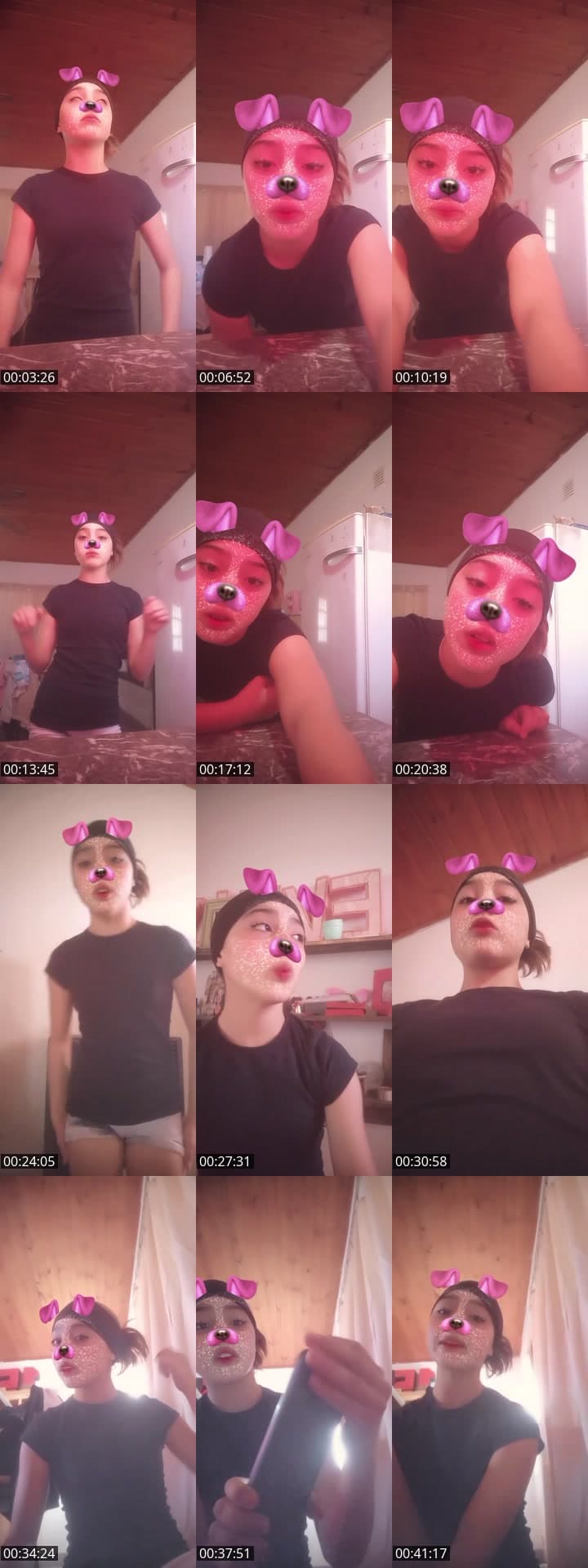 @evelynmailenramallo TikTok live stream