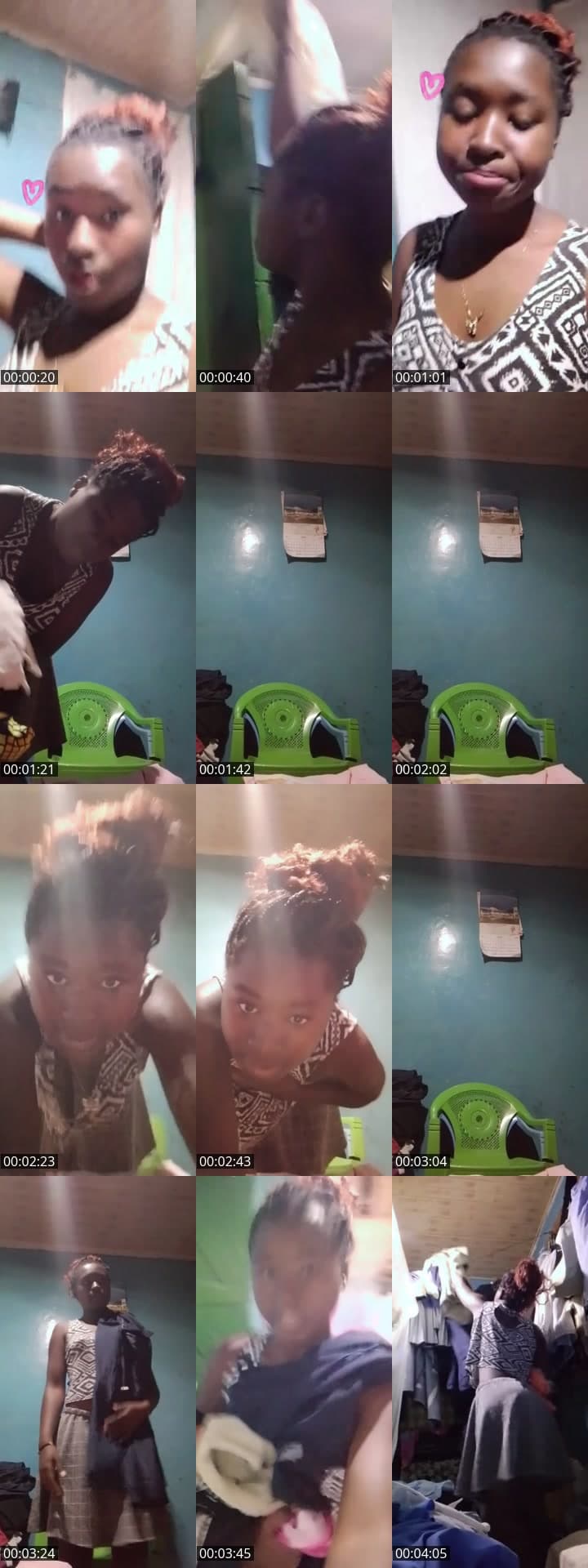 @kerrytiana TikTok live stream