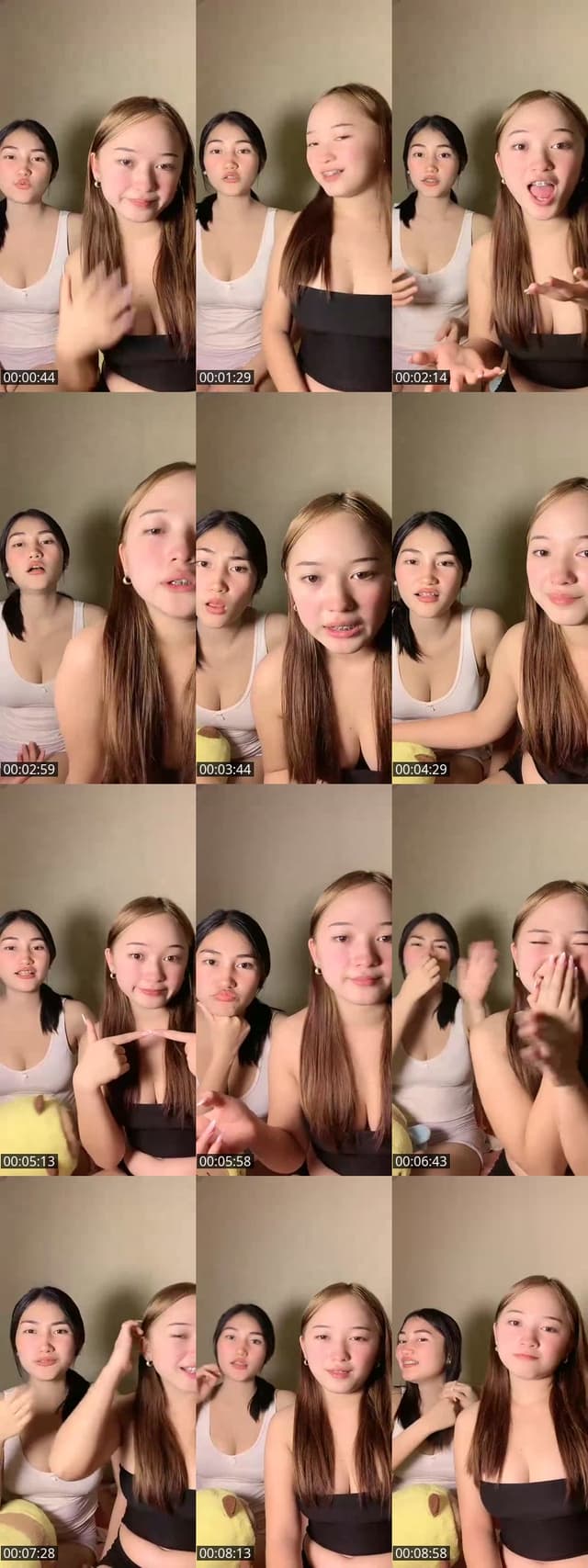 TikTok live: ig: _cherrybaeee by @cherrybaeeeeeeeee