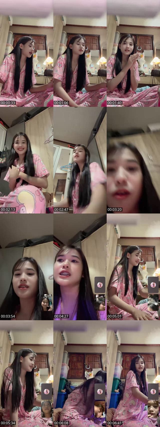 Thailand TikTok live: เหงาา by @porkaew_89