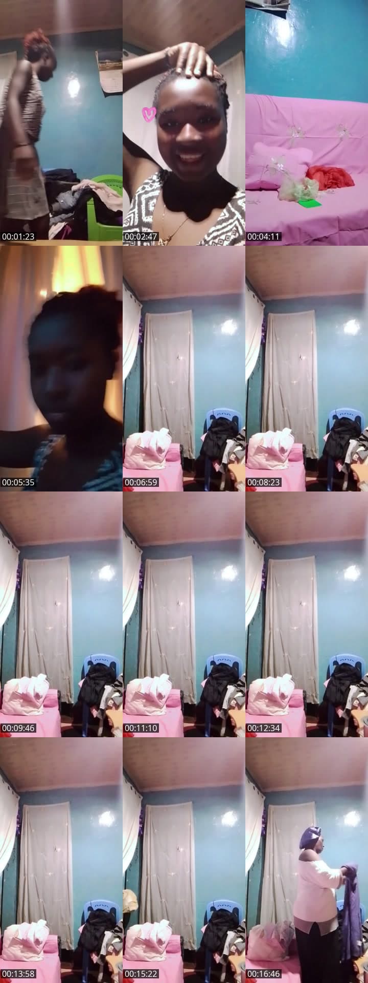 @kerrytiana TikTok live stream