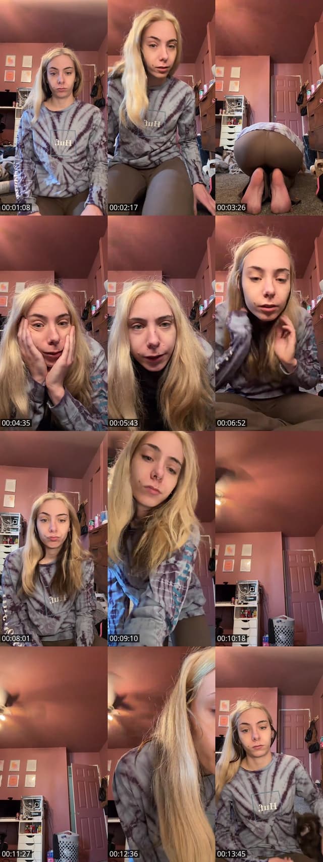 TikTok live: Good morning 🌞 by @thatgassygirlie