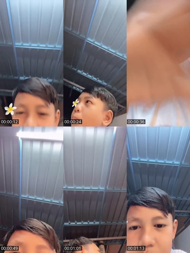 Thailand TikTok live: หาคู่รายอ by @nadia.chelaeh4