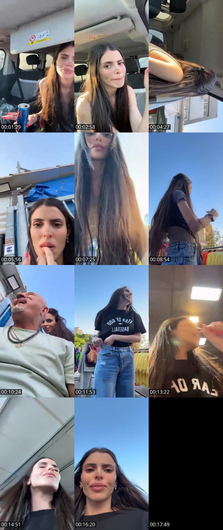 @orit_levi TikTok live stream