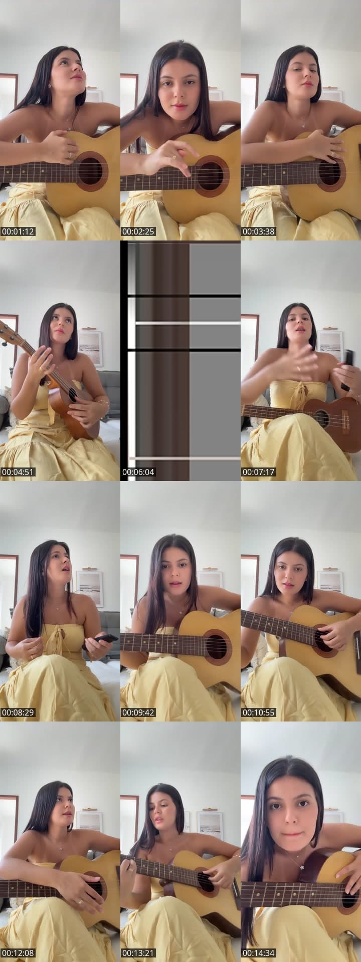@ludmilaxs7 TikTok live stream