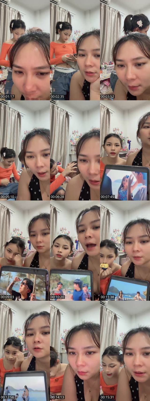 TikTok live: Hello 🎁🎁 by @avaodin7