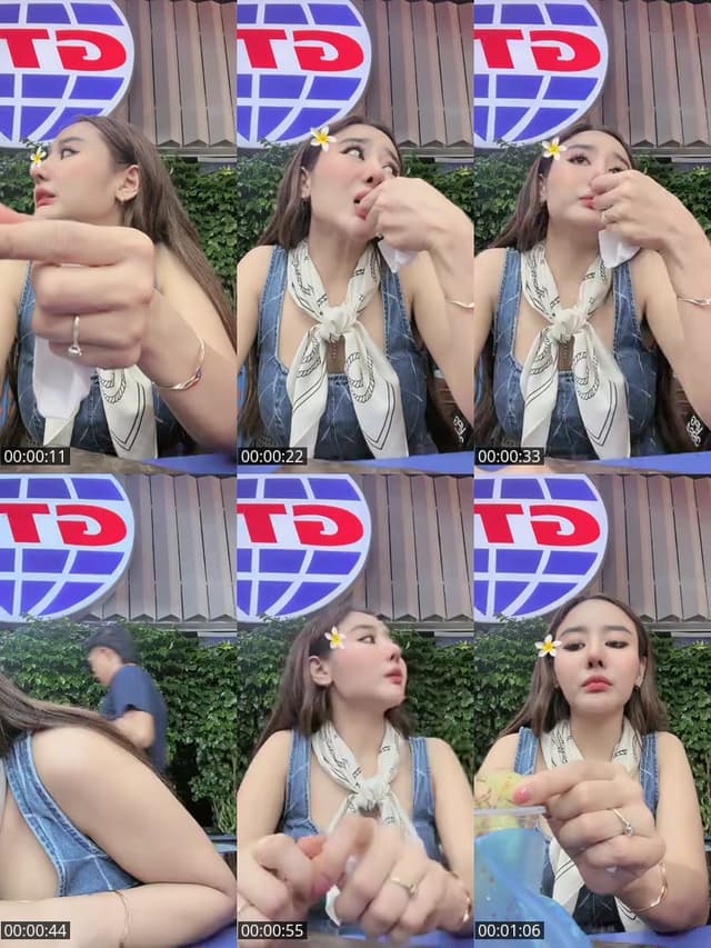 TikTok live: diluar aja by @riskafitry19