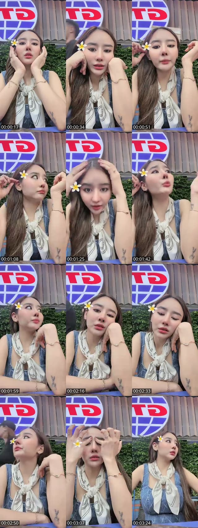 TikTok live: diluar aja by @riskafitry19