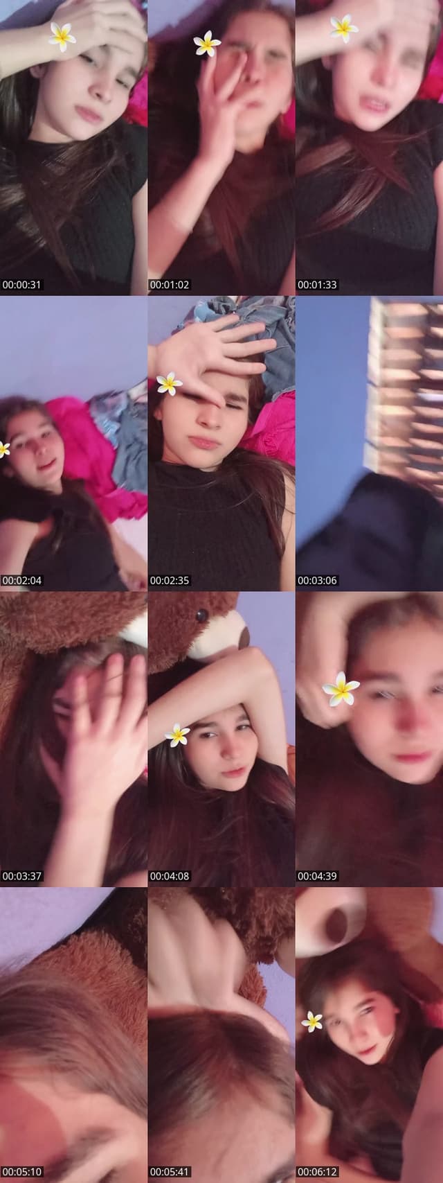 TikTok live: grr by @lostmysoul16