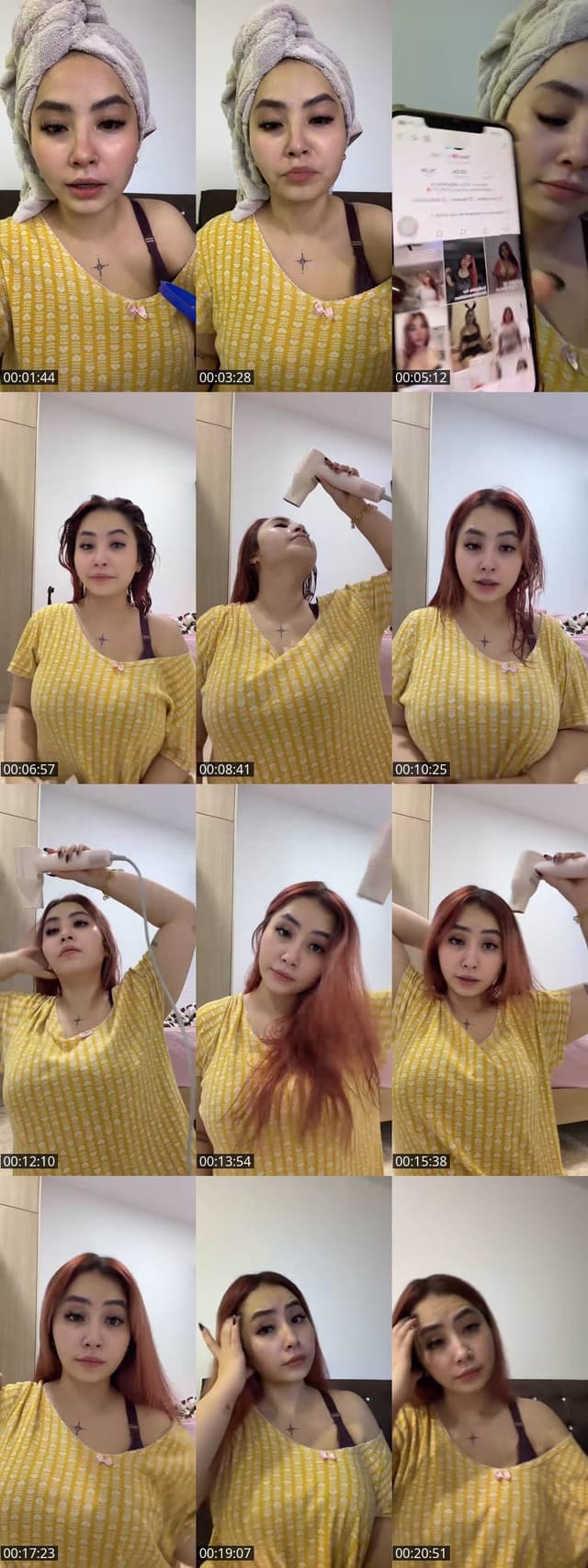 TikTok live: Daily vlog by @marriashaqirrah