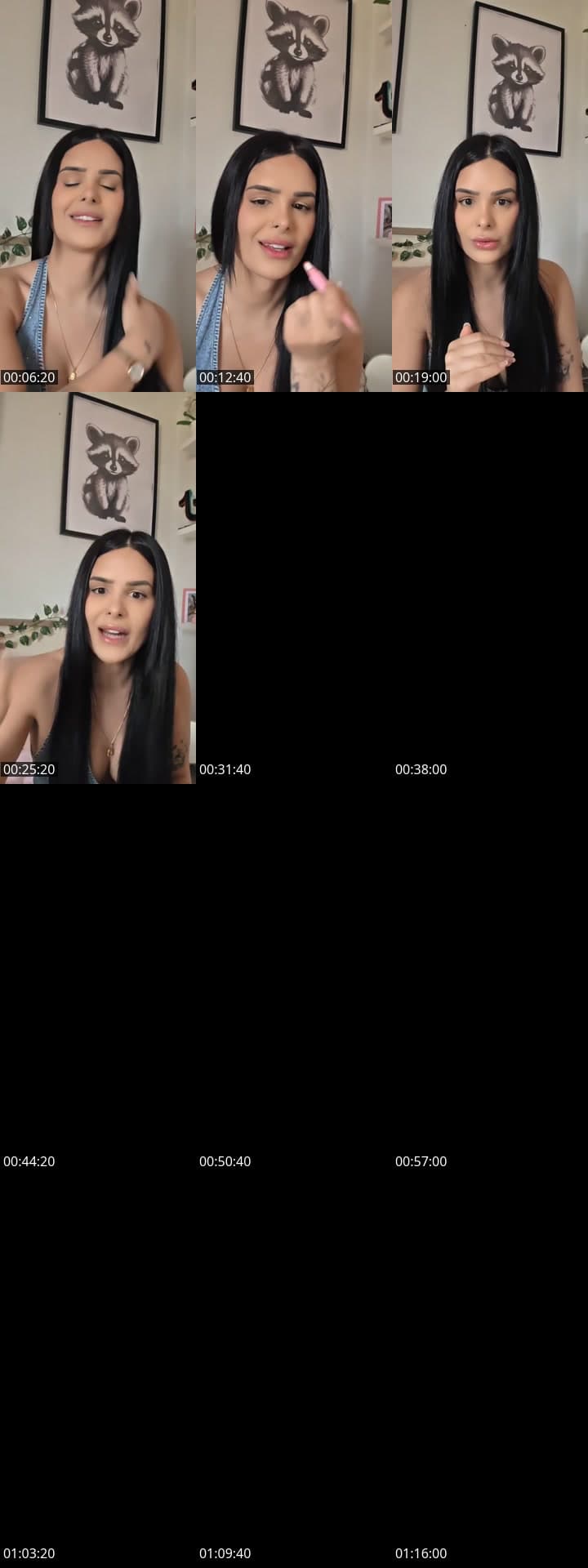 @nikkipache TikTok live stream