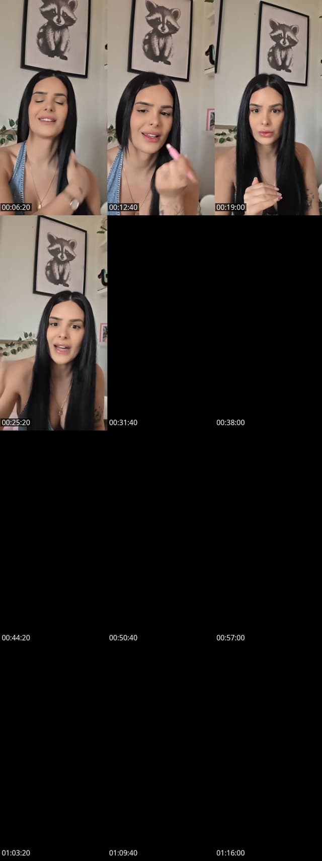 @nikkipache TikTok live from 2026-05-10