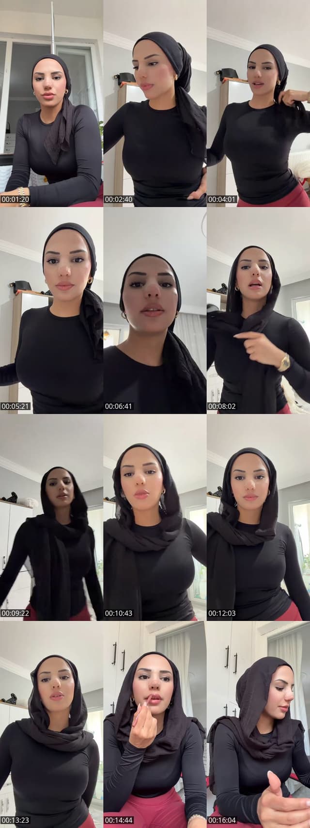 @edaanurtaas TikTok live from 2026-05-10