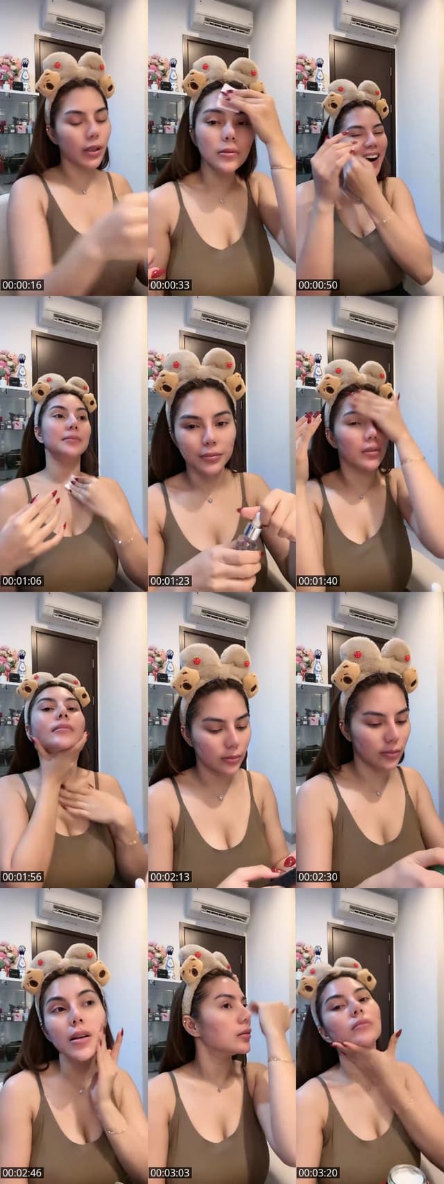 TikTok live: Haii by @machalatte023