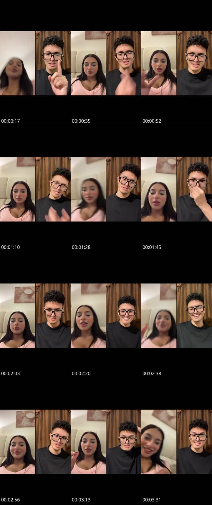 @shuumohamedd TikTok live stream